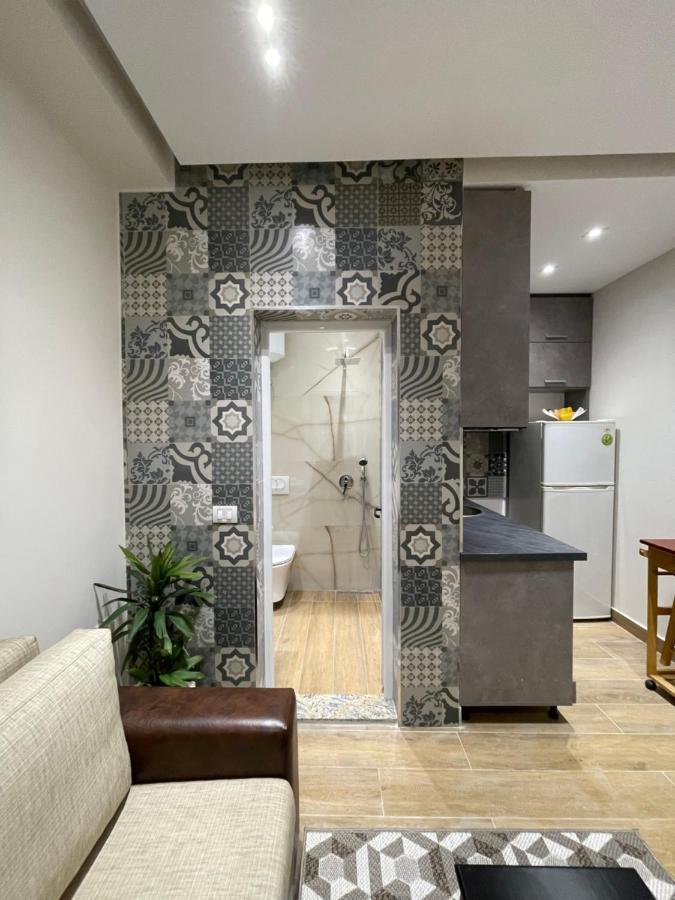 Modern 1 Bedroom City Apartment ティラナ エクステリア 写真